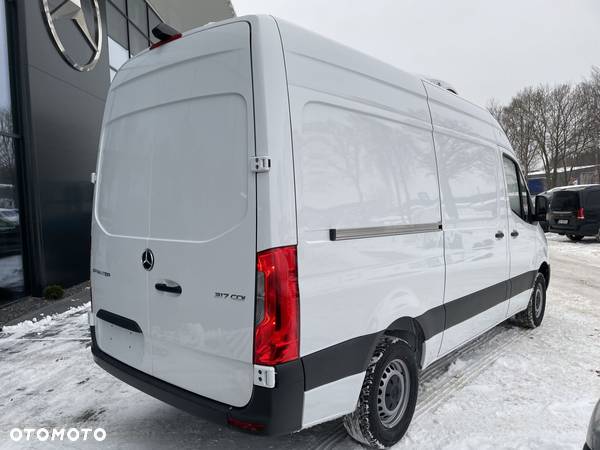 Mercedes-Benz Sprinter Sprinter - 3