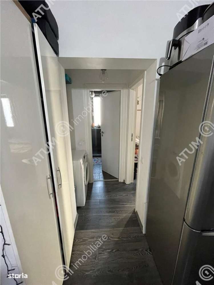 Apartament cu 2 camere balcon loc parcare curte comuna in D-na Stanca-9