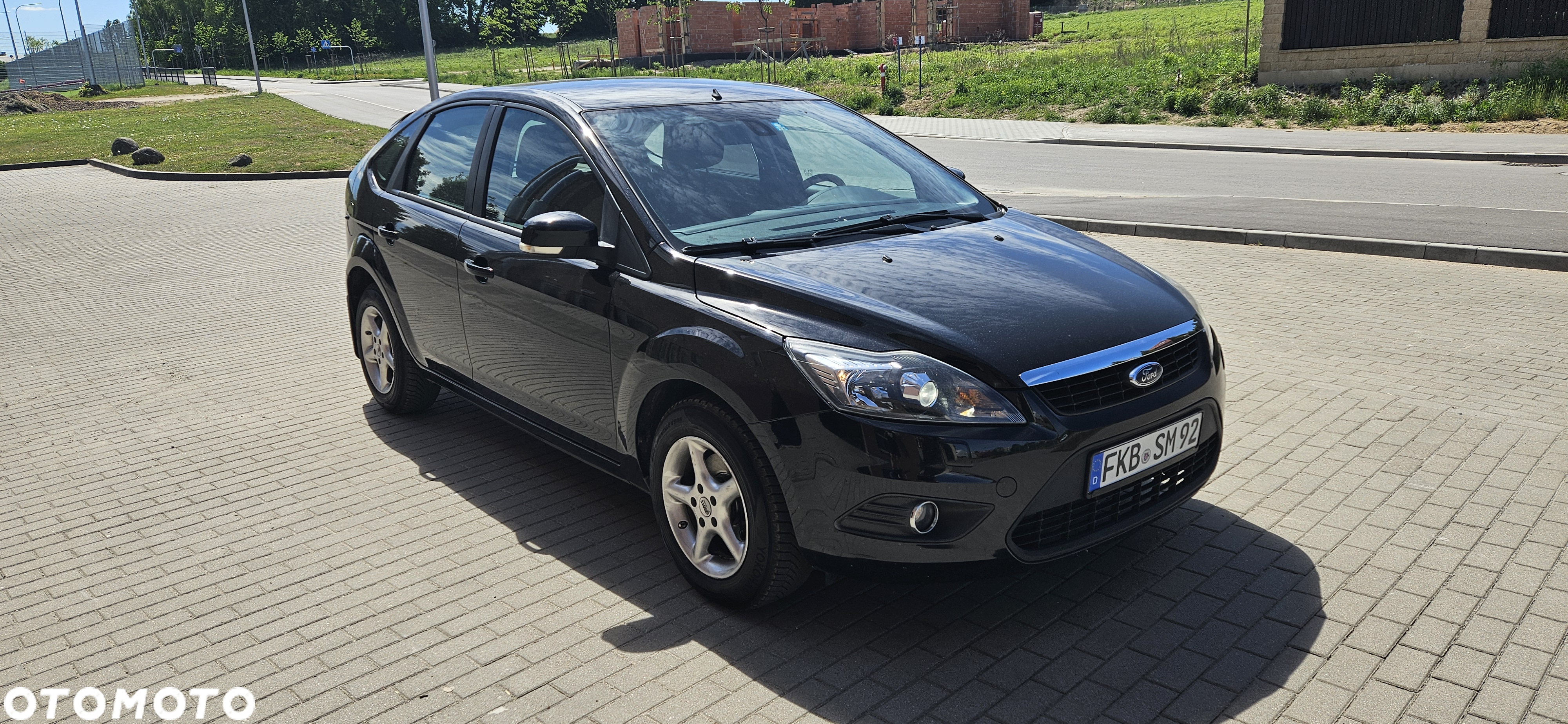 Ford Focus 1.6 Ti-VCT Titanium - 3