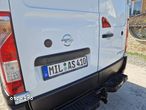 Opel MOVANO 2.3 DCI 165KM SUPER MAX L4H3 SPROWADZONY - 17