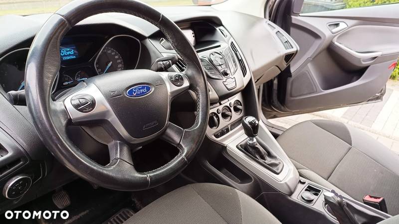 Ford Focus 1.6 TDCi Trend - 11