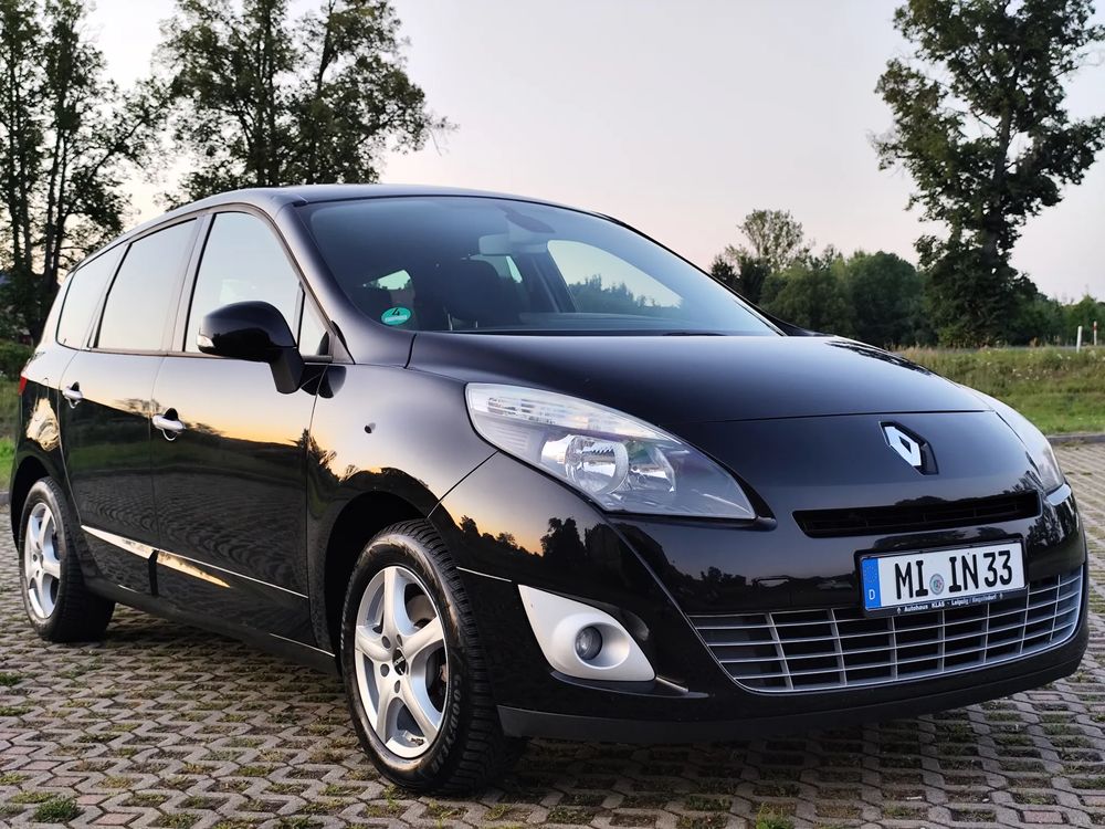 Renault Scenic III (2009-2016) 1.6 16V 110 Paris 2011