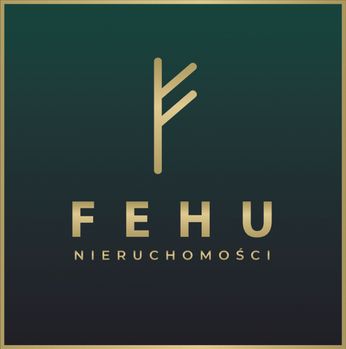 FEHU NIERUCHOMOŚCI Logo