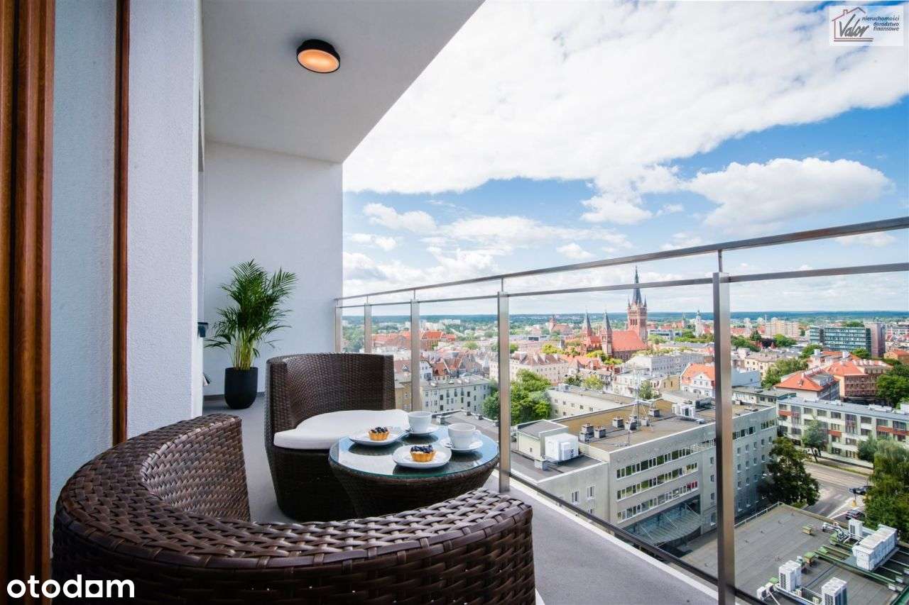 Apartament o pow. 43,5 m2 z miejscami postojowymi-17