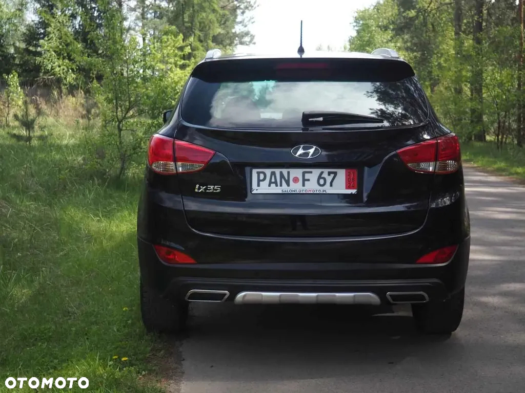 Hyundai ix35 2.0 2WD Automatik Style - 6