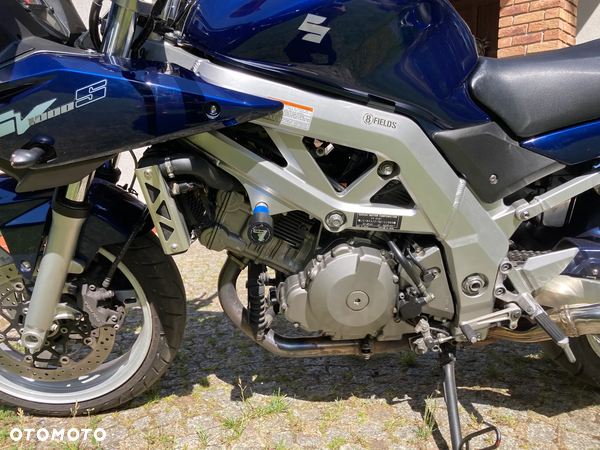 Suzuki SV - 5