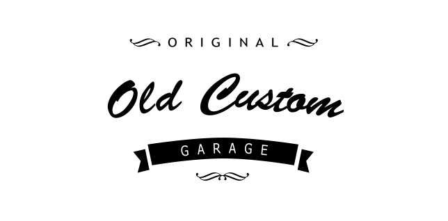 OldCustomGarage.com logo