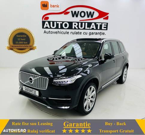 Volvo XC 90 D5 AWD Geartonic First Edition - 2