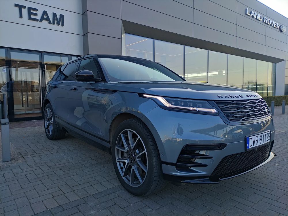 Land-Rover Range-Rover-Velar 2.0 Plugin Hybrid 400 KM — zdjęcie 4