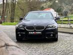 BMW 520 d Pack M - 10