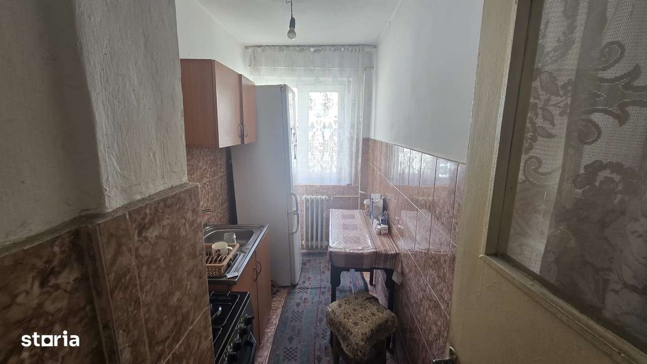 Apartament 2 Camere Langa Spitalul Militar Negru Voda Conofort 2-4