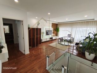 LUXUOSO Apartamento Duplex T3 com Piscina. Torre da Marinha - Grande imagem: 4/42