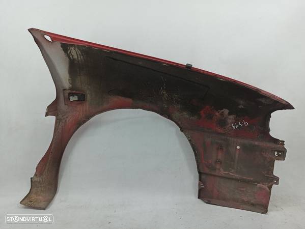 Guarda Lamas Esquerdo Seat Ibiza Ii (6K1) - 4