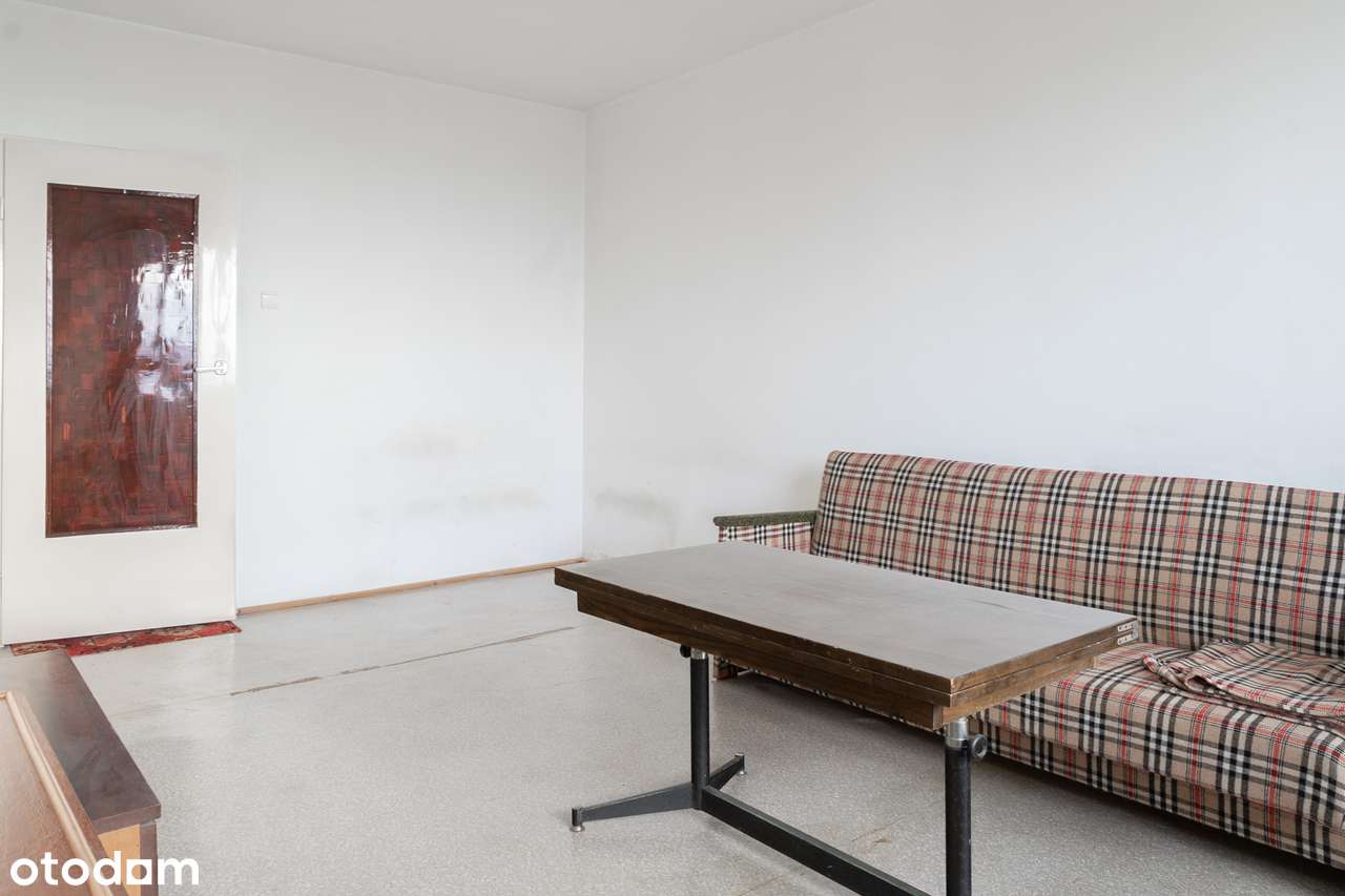 Pełen rozkład | 61m2 | 3pok | 9 piętro | balkon | niski czynsz | widok - Pełny obrazek: 5/14