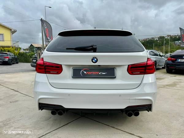 BMW 320 d Touring Aut. M Sport - 7