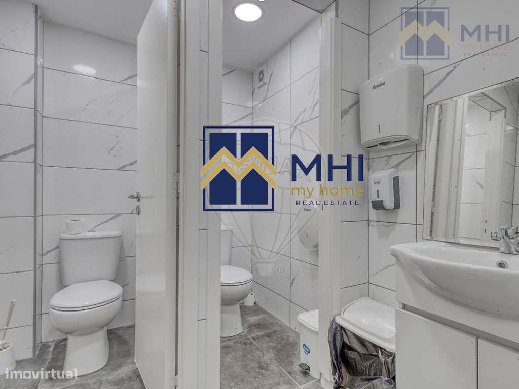 Armazém Versátil no Centro do Porto - Bonfim-3