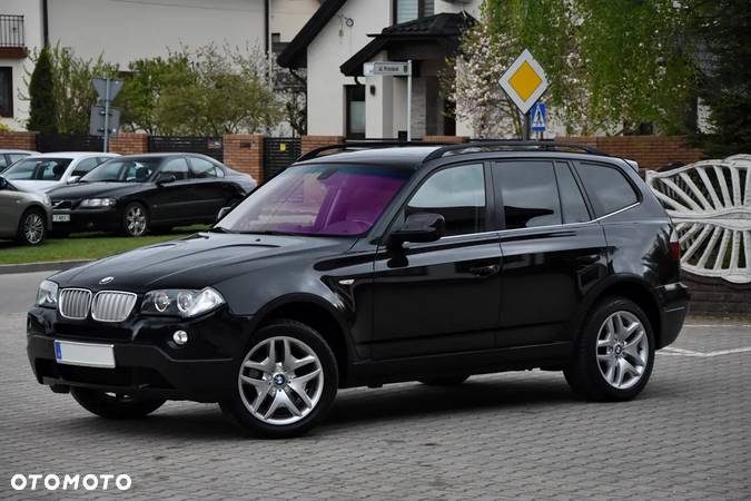 BMW X3 xDrive35d Edition Exclusive - 5