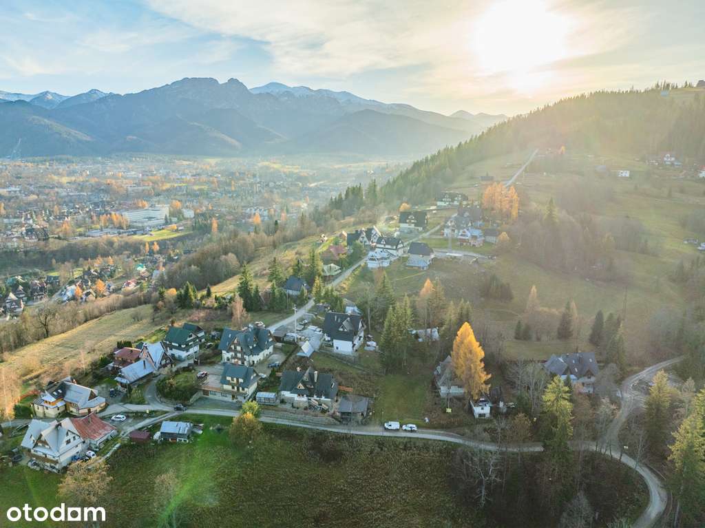 Działka budowlana Zakopane-13