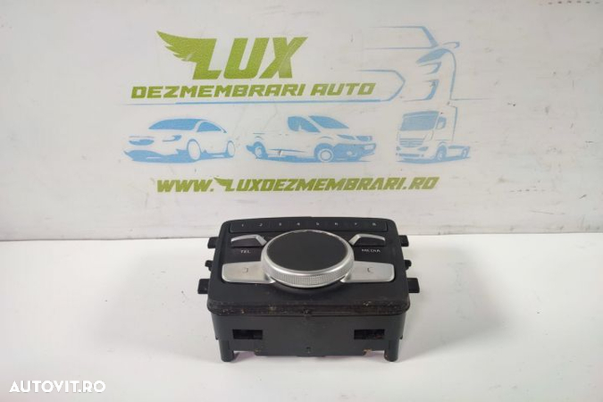 Consola centrala panou control butoane MMI 8w0919614t Audi A5 2 seria - 1