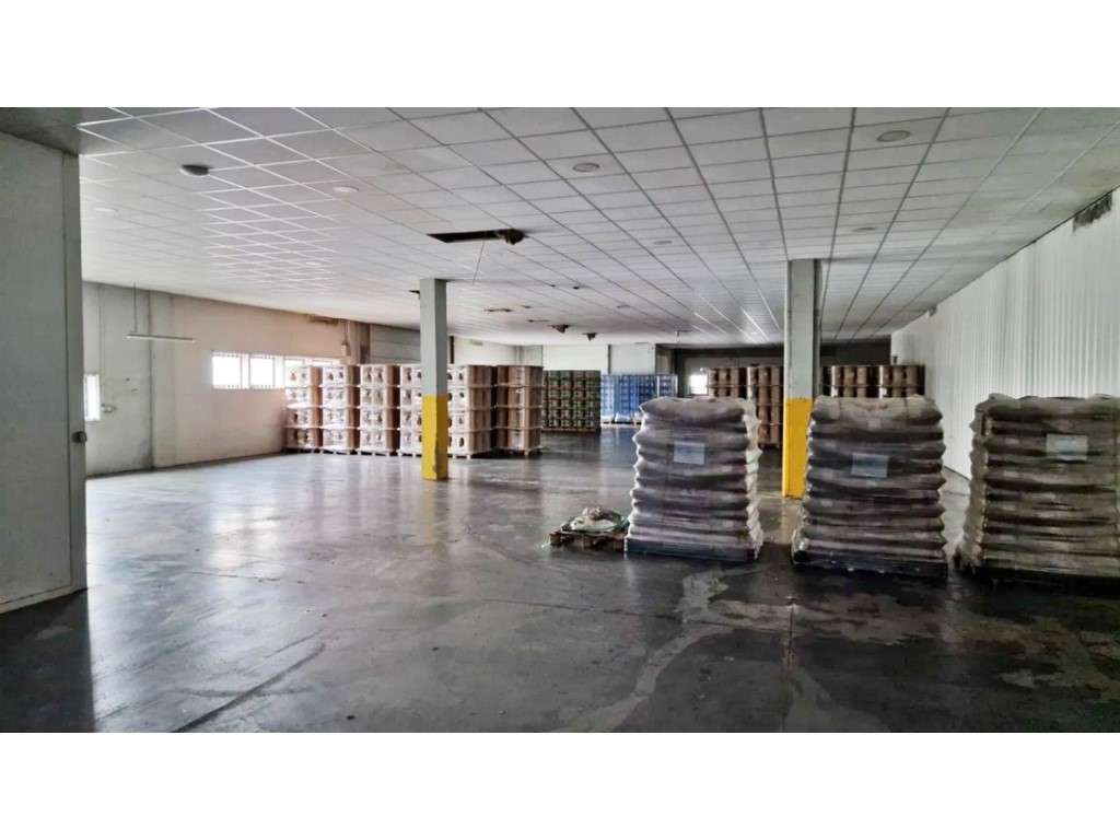 Instalações industriais/logísticas junto ao Aeroporto - Grande imagem: 5/13