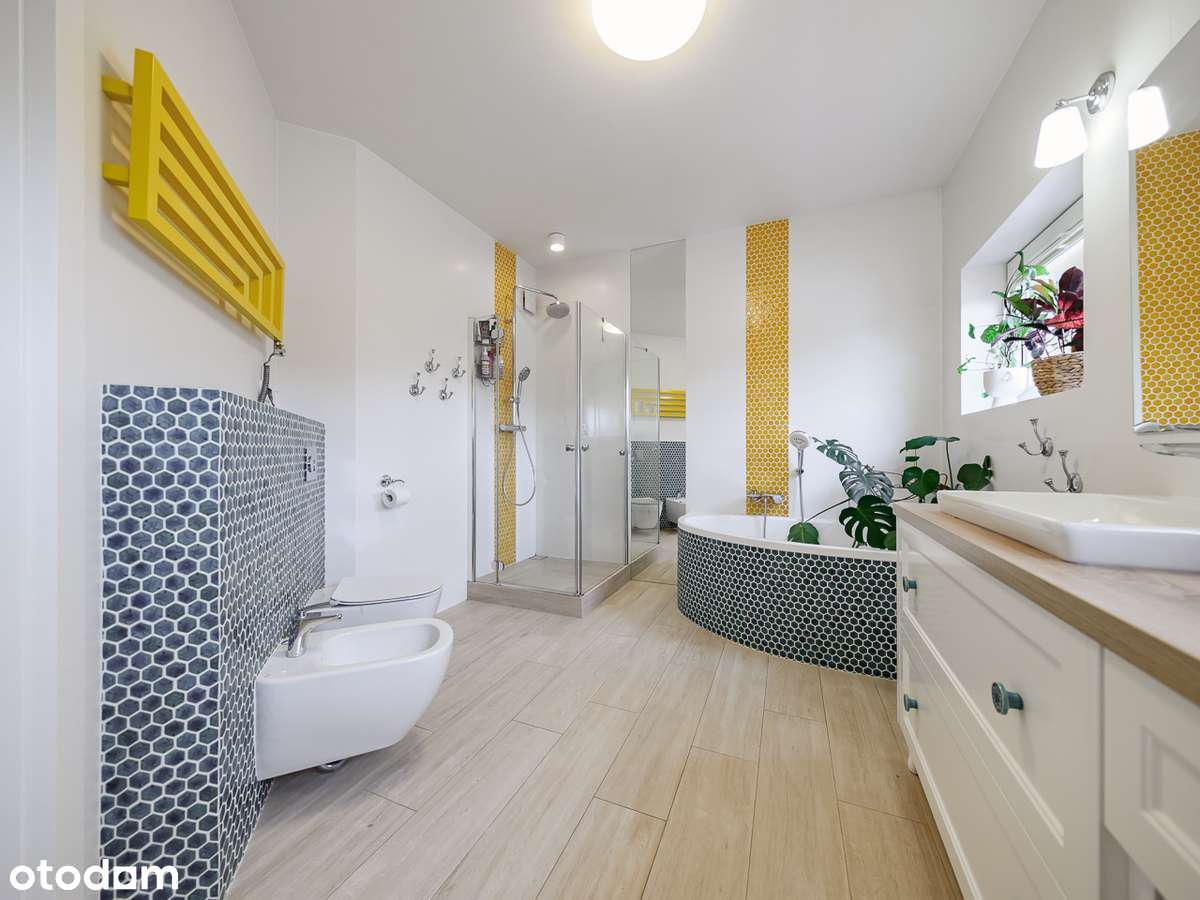 Kabaty/ 171m2 / 2 miejsca garażowe / piwnica /-8