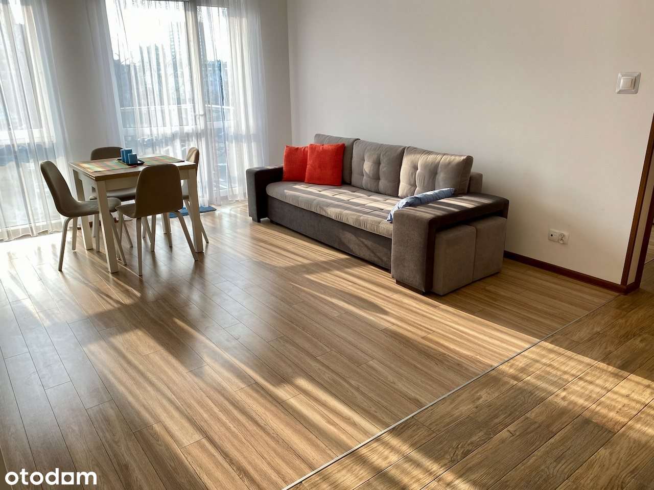 Piłsudskiego-Kilińskiego 2pokoje nowoczesne - Pełny obrazek: 4/20