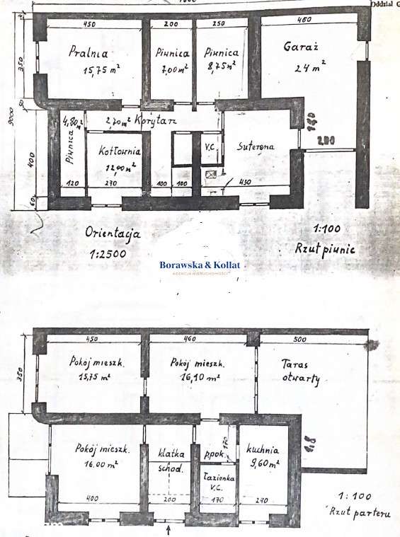 Dom dwulokalowy Wola Koło - Pełny obrazek: 5/7
