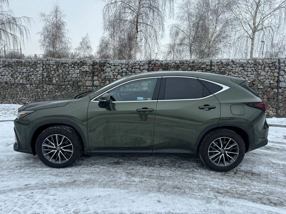 Lexus Nx Salon Polska FV23%
