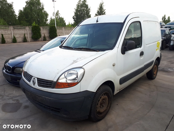 RENAULT KANGOO I LIFT 03-08 1.5 DCI PÓŁOŚ PRAWA LEWA DŁUGA KRÓTKA - 3