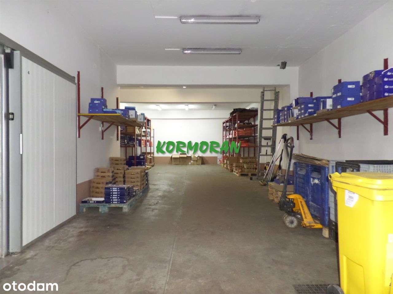 Budynek magazynowo - biurowo - produkcyjny - Pełny obrazek: 5/16