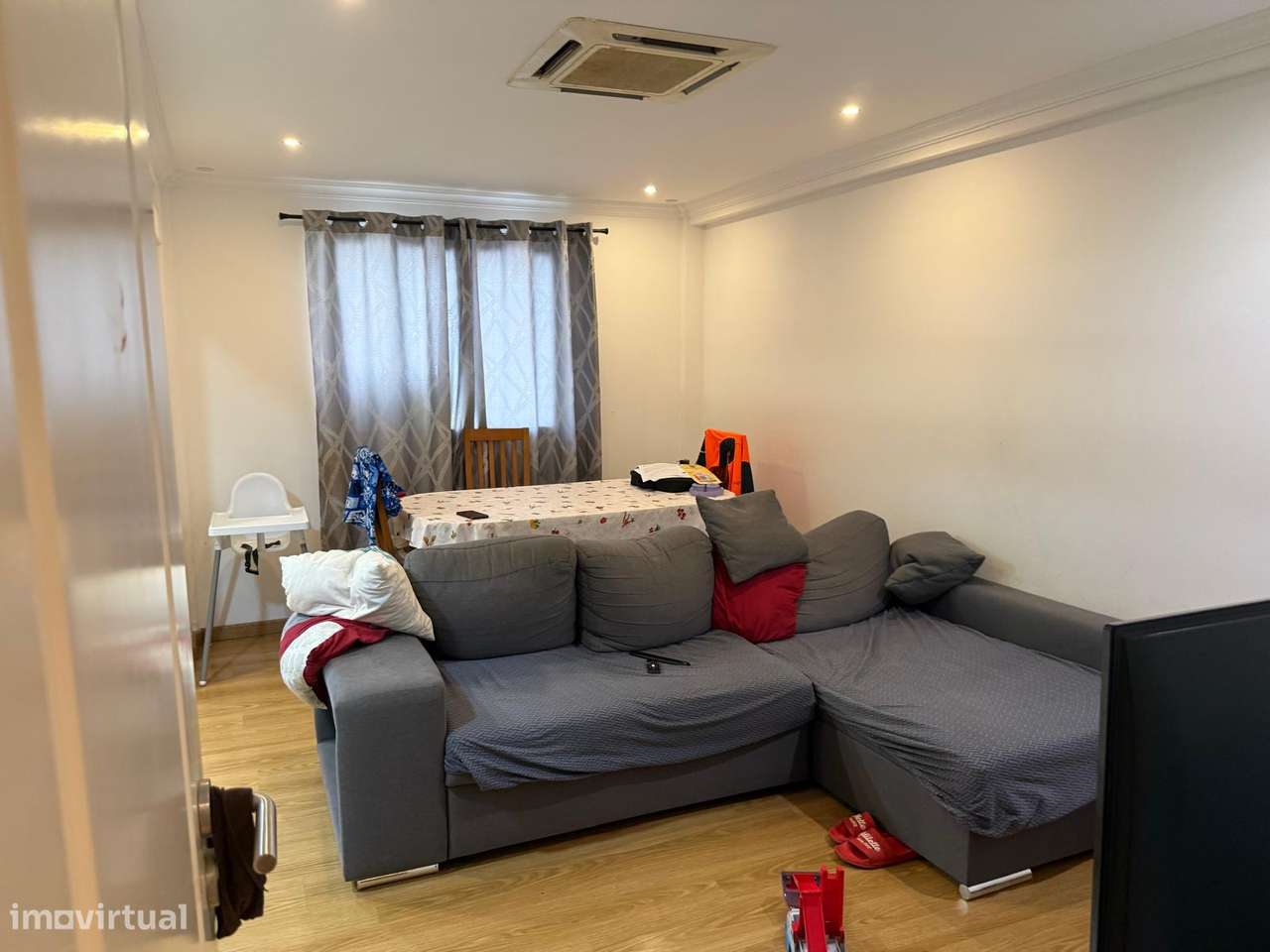 Apartamento T3 no Centro do Montijo-10