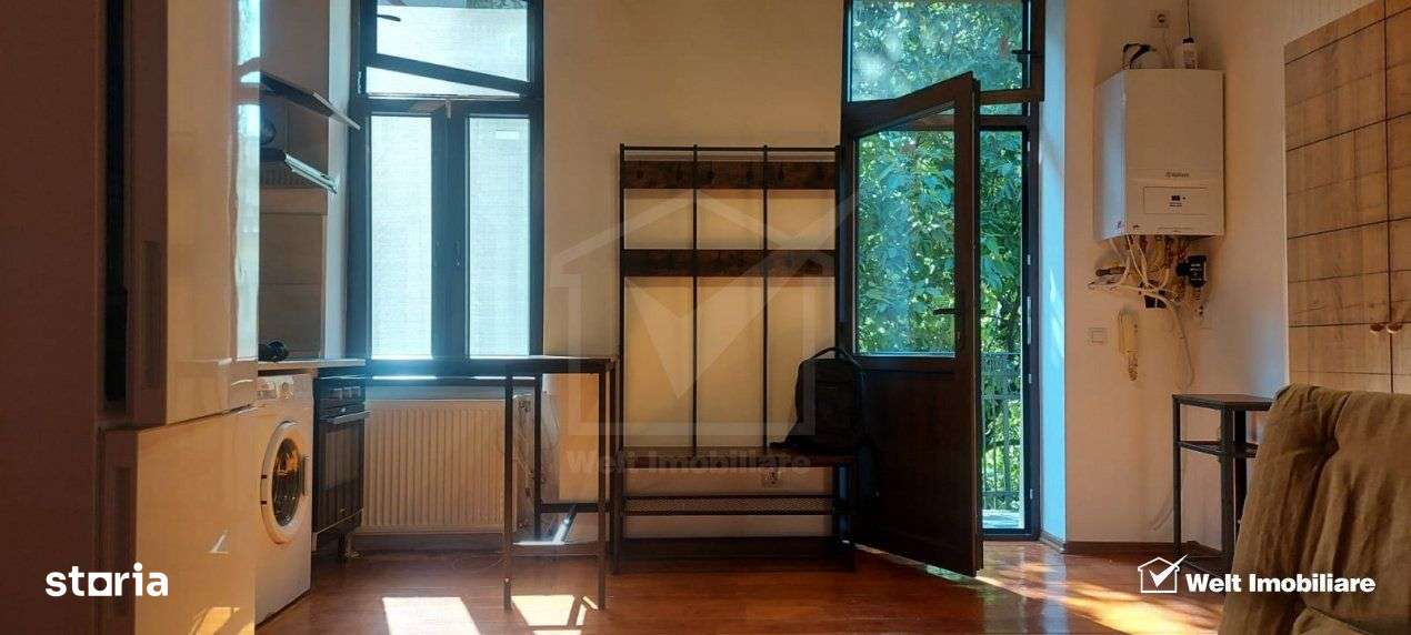 Apartament cu 1 camera in Centru Cluj-Napoca - Imagine principală: 2/7