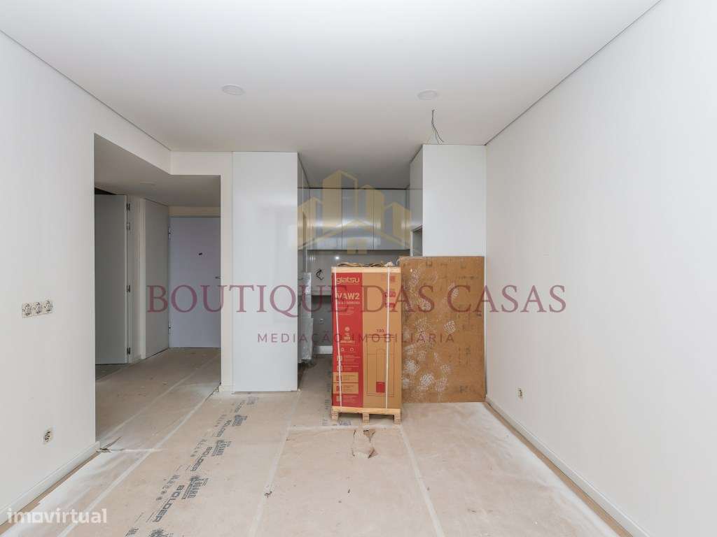 Apartamento T1 com terraço - S. Mamede Park - Grande imagem: 3/25