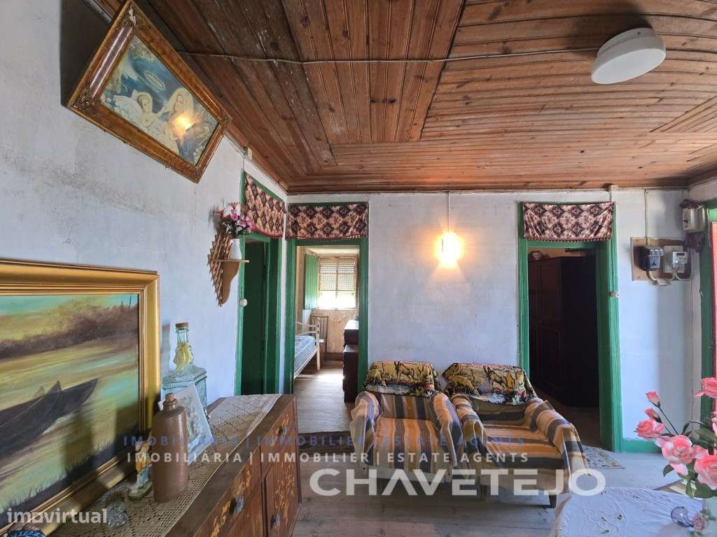 Moradia – Tomar, Santarém - Mais