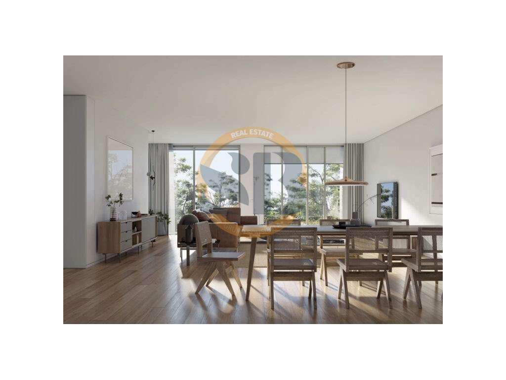 Apartamentos Integrados na natureza São João da Madeira - Grande imagem: 2/6