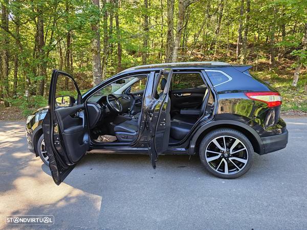 Nissan Qashqai 1.5 dCi TEKNA - 18