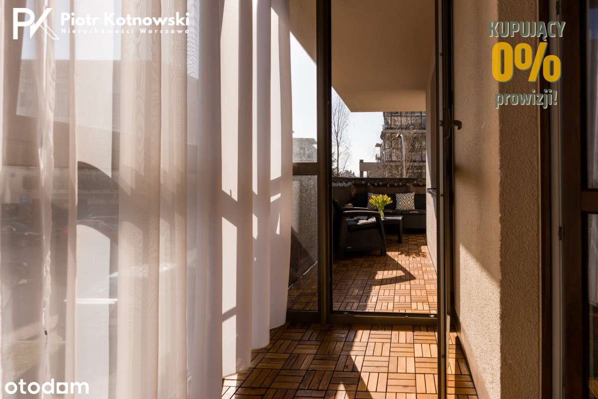 3 Pokoje | Balkon 20m2 | Garaż | Bez Prowizji-11