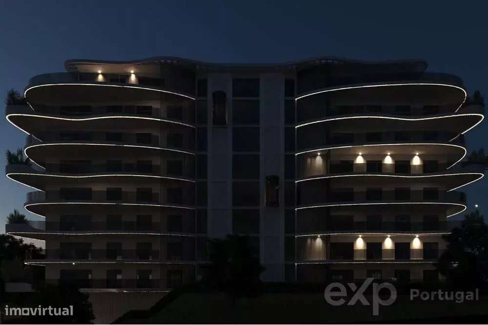 Apartamento Moderno de 3 Quartos em Braga - Grande imagem: 3/12