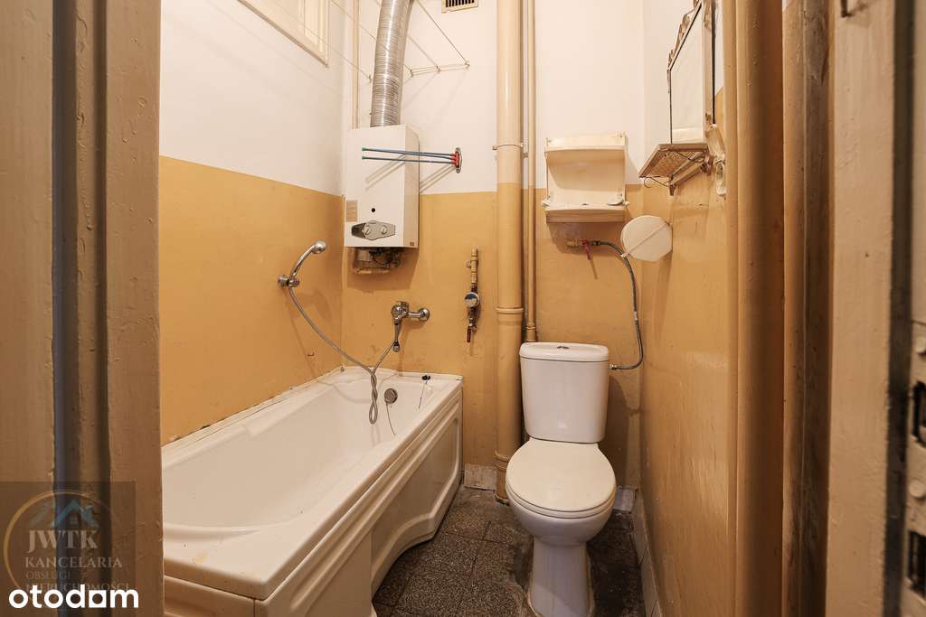 Na sprzedaż 2-pokojowe mieszkanie z balkonem-6