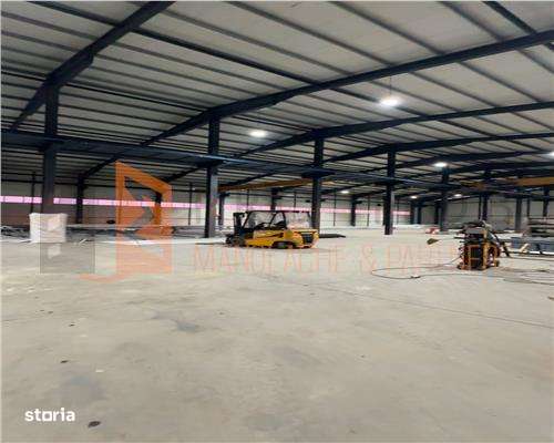 Hala industriala zona Maracineni - Imagine principală: 5/6