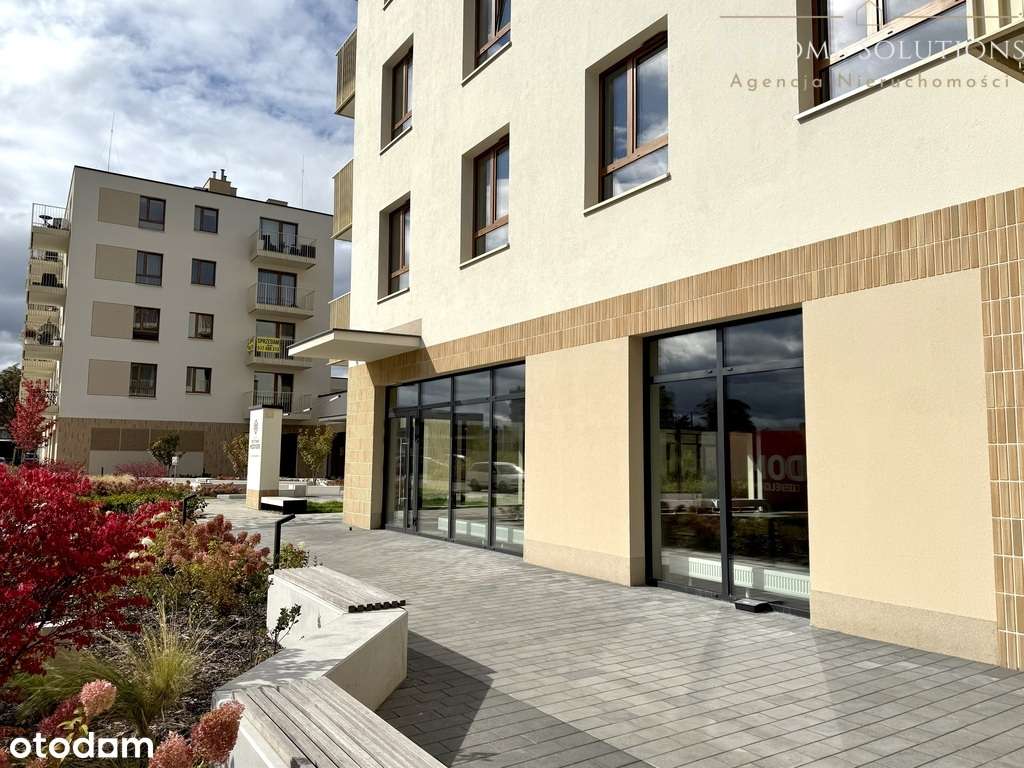 Narożny Lokal Usługowy 341 m² | parter, witryny – pohled 6