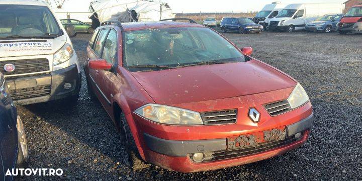 Turbosuflanta 189536H118218 Renault Megane 2  [din 2002 pana  2006] seria wagon 1.5 dCi MT (82 hp) - 9