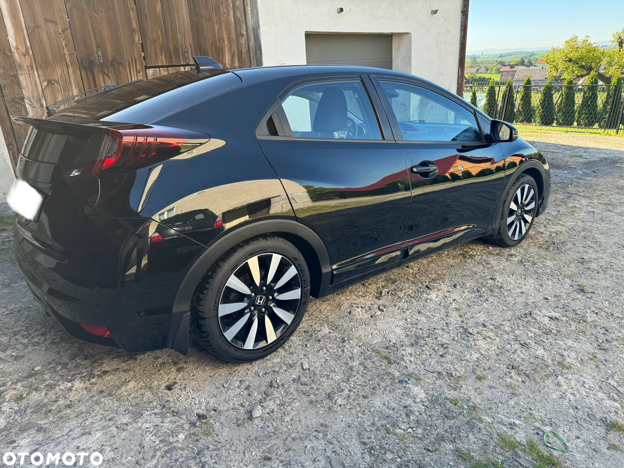 Honda Civic 1.8 Comfort EU6 - 2