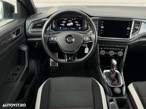 Volkswagen T-ROC 2.0 TSI 4Motion DSG Sport - 12