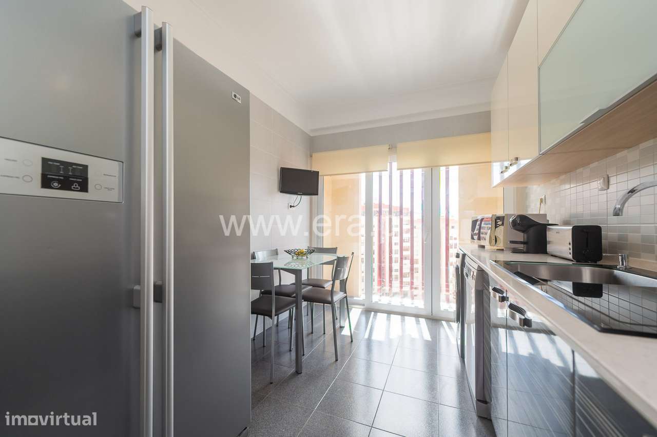 Apartamento T3 - Chapim, Odivelas-6
