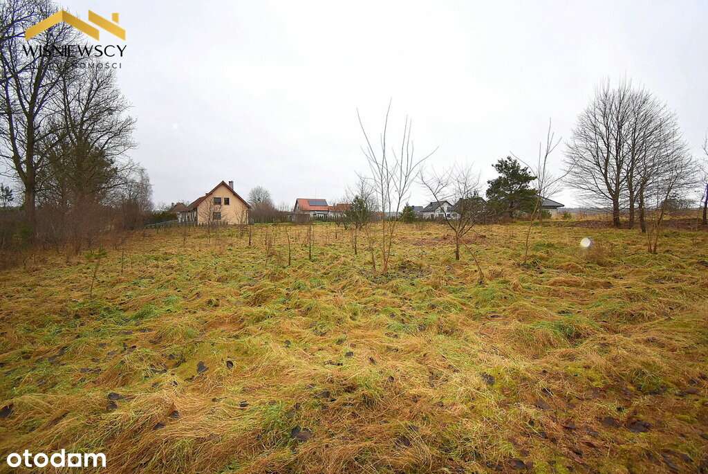 Działka budowlana, uzbrojona, 5000 m2, obok rzeki - Pełny obrazek: 2/7