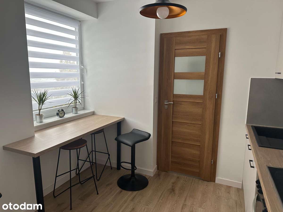 Nowe, bez czynszu, jednopokojowe z możliwością dołączenia 2 pokoi - Pełny obrazek: 5/8