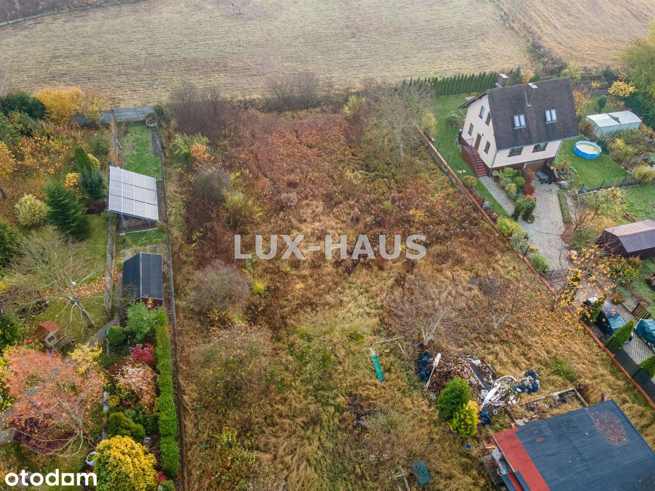 TYLKO U NAS!!! Działka budowlana w Myślęcinku, super lokalizacja-1