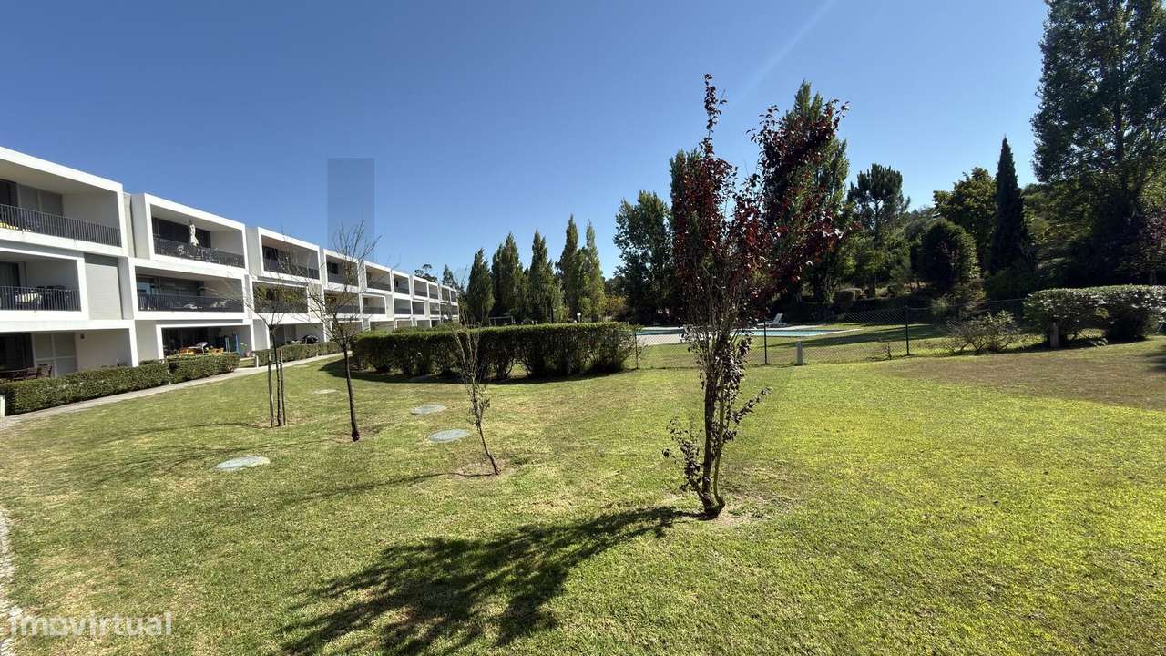 Apartamento T3 Condominio com piscina Belas Clube Campo-42