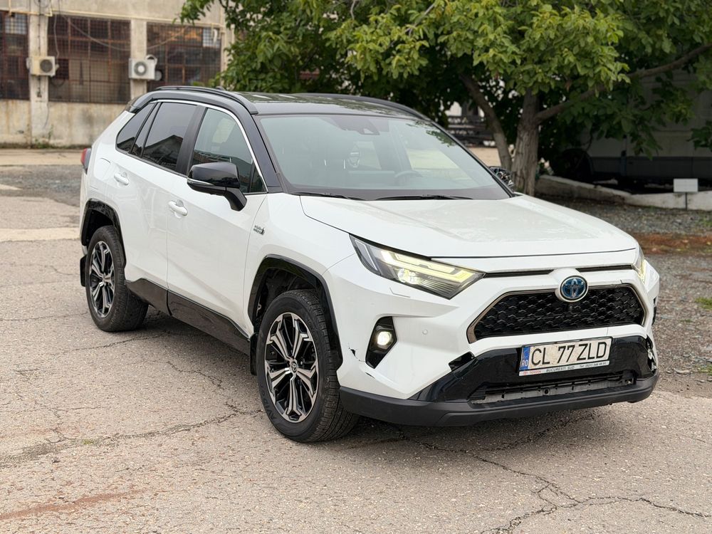 Toyota Rav4 2.5 PHEV VVT-iE 4x4 Style Bi-Tone 2023